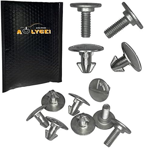 Amazon Lower Engine Cover Bolt Pin Screws Radiator Engine Access