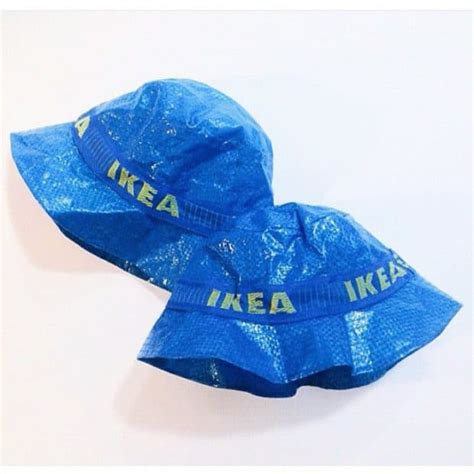 People Are Turning Ikea Bags Into Clothing And Its Actually Becoming