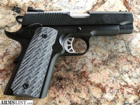 Armslist For Sale Springfield Armory 1911 Range Officer Elite