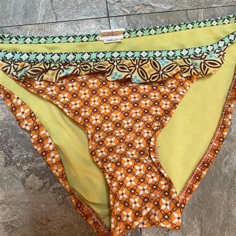 Y K Xhilaration Bikini Size Small Fits True To Depop