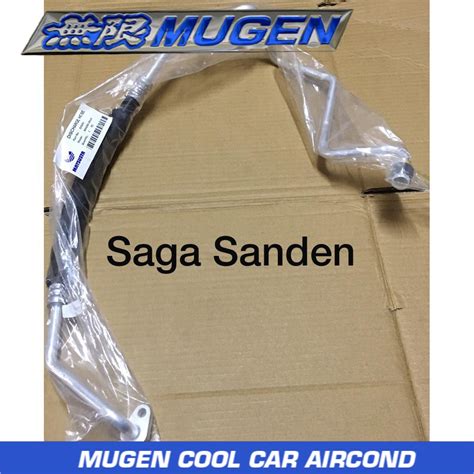 PROTON SAGA SANDEN AIR COND DISCHARGE HOSE Shopee Malaysia