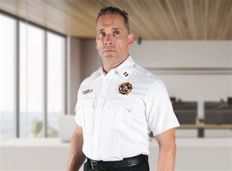 LAPD BDU Uniforms – Security Uniform