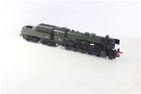 Märklin H0 34157 Steam locomotive with tender Series Catawiki