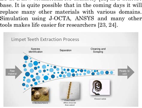 -Limpet teeth extraction procedure | Download Scientific Diagram