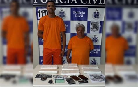 Casal é Flagrado Com Sete Quilos De Pasta Base De Cocaína Na Suburbana