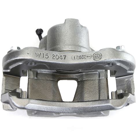 Disc Brake Caliper Premium Semi Loaded Front Left Centric