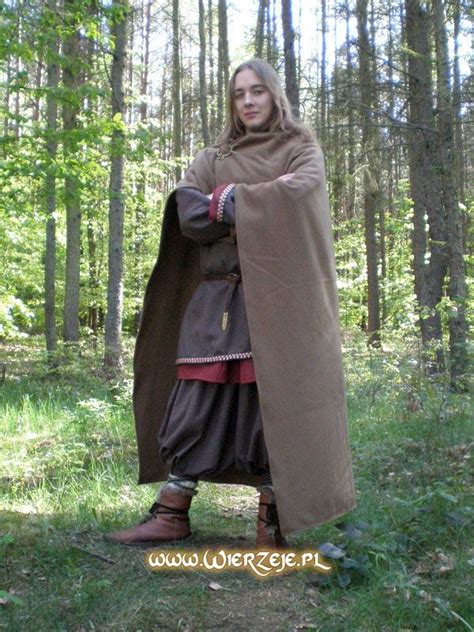 24 Medieval Cloak Pattern Manpalwilkie