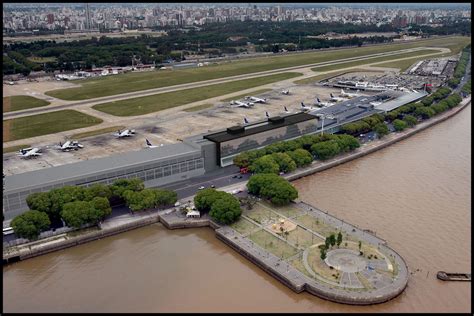 Aeroporto Jorge Newbery - Aeroparque Jorge Newbery - Megaconstrucciones, Extreme Engineering