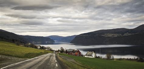 Elevation of Stryn, Norway - Topographic Map - Altitude Map