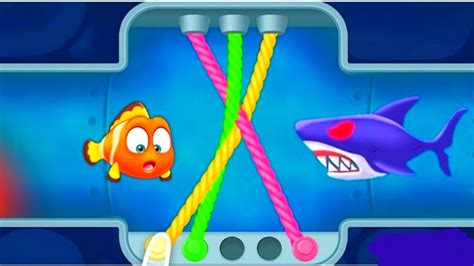 Fishdom Ads Save The Fish Gameplay All Levels Walkthrough Ios