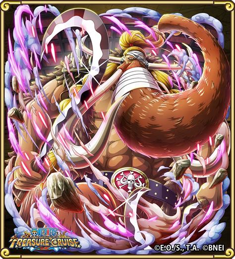 One Piece Treasure Cruise On Twitter Th Anniversary Countdown Sugo