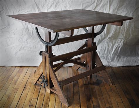 Drafting Tables (Antique/Vintage) | Foter