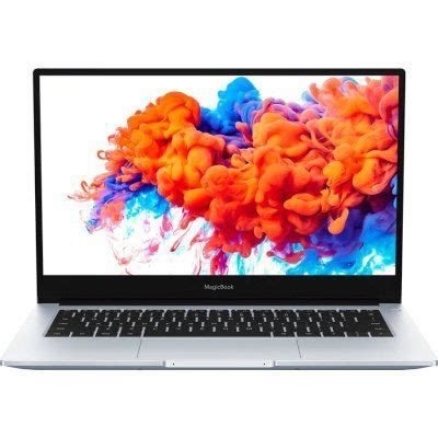 Ноутбук Honor MagicBook 14 2022 NDR-WDH9HN, серебристый купить по ...
