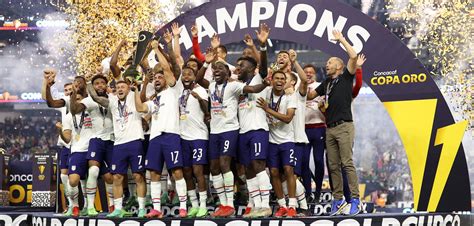 Concacaf Gold Cup Draw To Take Place April At Sofi Stadium Sbi Soccer