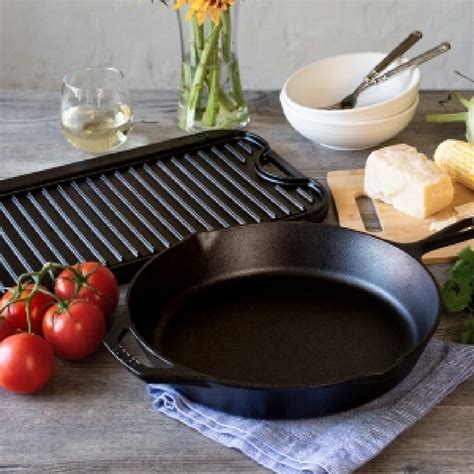 Lodge Cast Iron - Lodge® Cast Iron Cookware