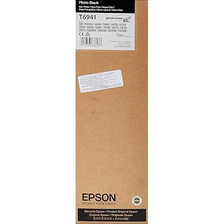 Epson T Ml Ultrachrome Xd Original Ink Cartridge Photo Yellow