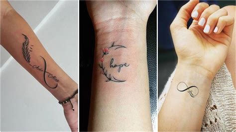 Express Yourself: Creative Wrist Tattoo Designs For Women | HerZindagi