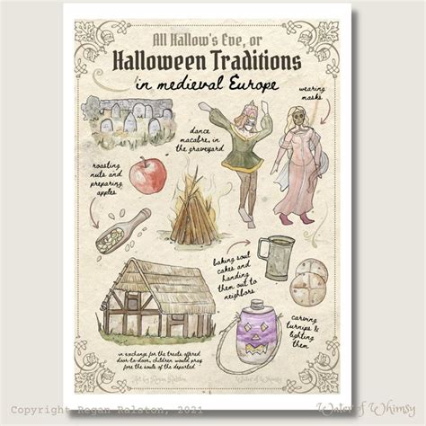 Halloween Traditions, Halloween Celebration, Samhain Traditions ...