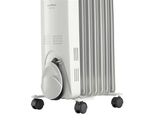 Aquecedor A Oleo Britania - Aquecedor a Óleo Britânia AB1500 Branco 1500W - Aquecedor a Óleo ...