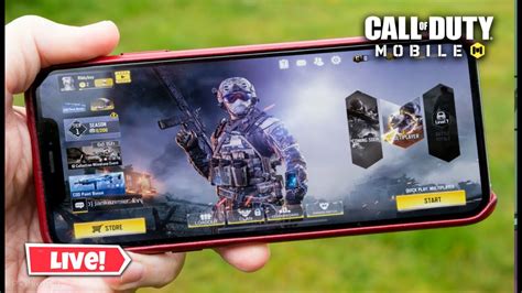 Call Of Duty Mobile Laggy Player Wwe Solo Gameplay Join Now