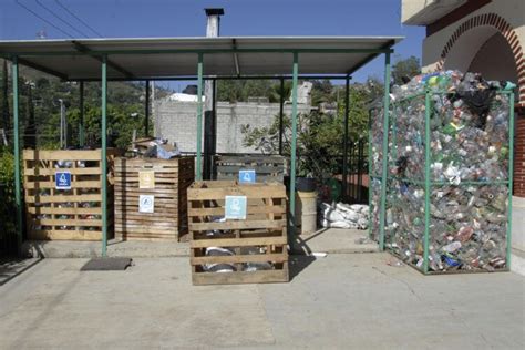 Cómo Crear Un Centro De Acopio De Reciclaje Ecoserveis