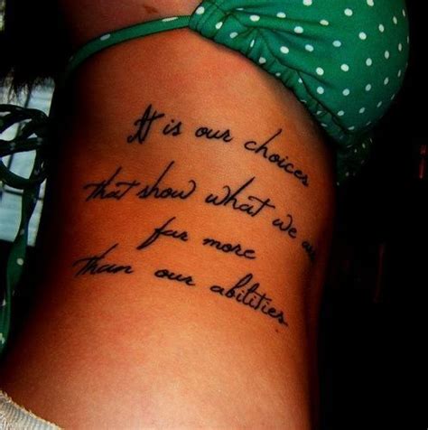 Las Mejores Letras Para Tatuajes