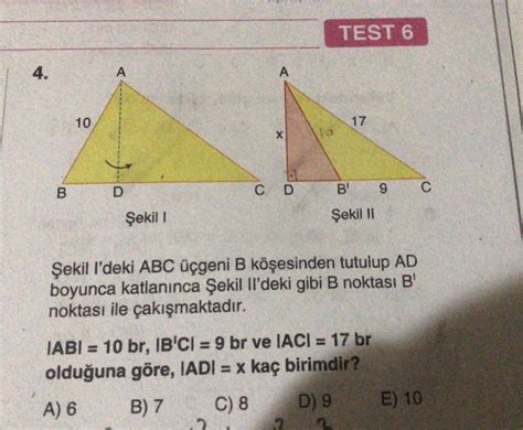 Kolay Soru Ama Yapamad M Yard M Eder Misiniz Eodev