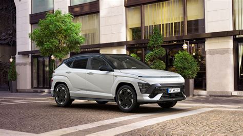 Ufficiale la nuova Hyundai KONA Electric N Line l elettricità in una