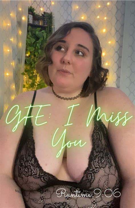 Gfe I Miss You Xkitty Nx Clips4sale