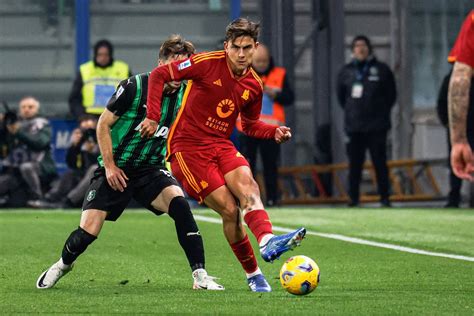 La Roma Vince 2 1 In Rimonta Sul Campo Del Sassuolo La Discussione