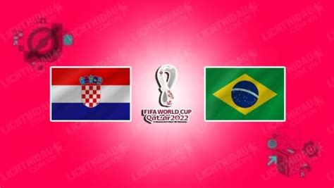 Nhận định soi kèo tài xỉu phạt góc Croatia vs Brazil 22h00 ngày 9 12