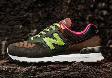 Pack New Balance 574 Iconic Collaboration Sneakers Fr