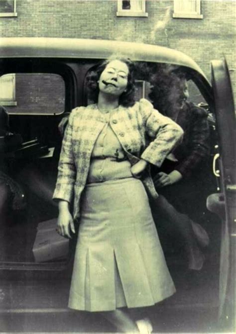 14 Vintage Photos That Remind You Of Bonnie Parker ~ Vintage Everyday