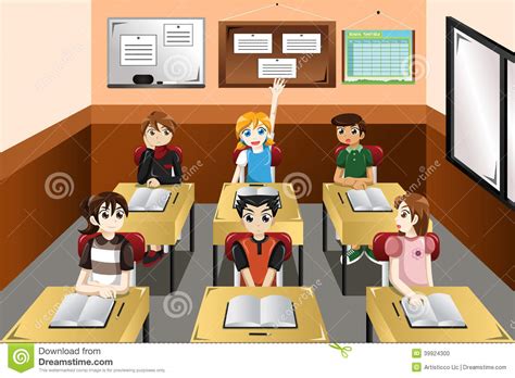 pupils classroom clipart 20 free Cliparts | Download images on ...