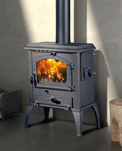 Poêle à bois DEBORAH 2 COLA GF WÄRMETECHNIK 10 kW 20 kW