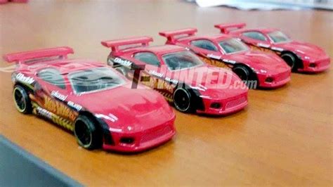 T Hunted BOMBA Mais três novidades da Hot Wheels que aparecerão em breve nas lojas