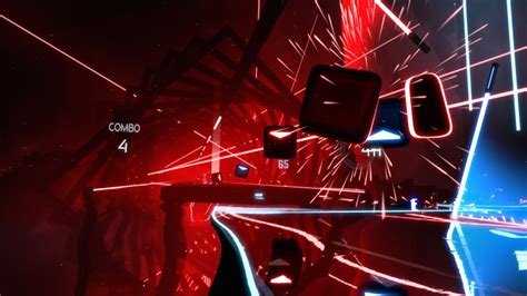 Beat Saber Coming To Oculus Quest Game Informer