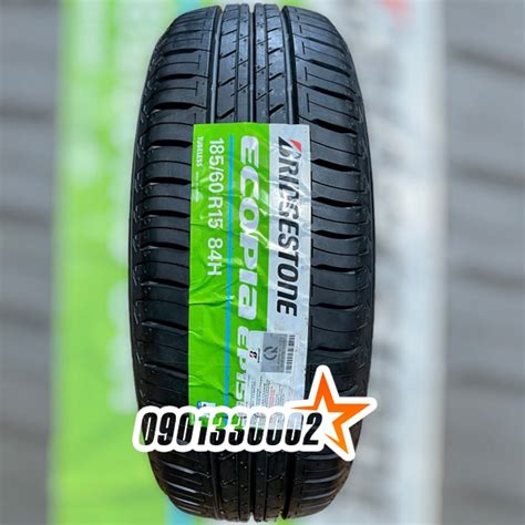 Lốp Vỏ Xe Bridgestone 185 60R15 84H Ecopia Ep150 Giá Tốt