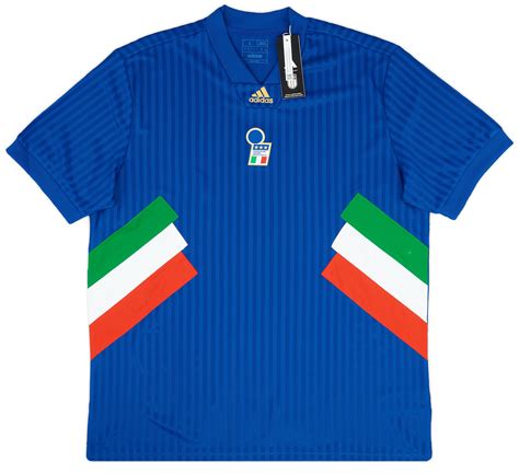 2023 24 Italy Adidas Icon Shirt