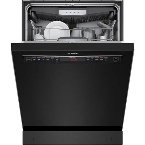 Best Buy Bosch Series Front Control Built In Dishwasher With