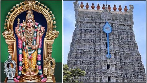 Ultimate Compilation Of Over Tiruchendur Murugan Images