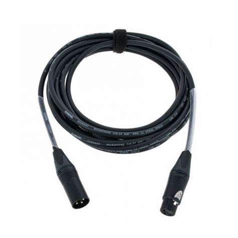 Cable Metros Plug Xlr A Jack Xlr Cordial Cpm Fm