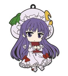 Touhou Project Patchouli Knowledge Nendoroid Plus Nendoroid Plus