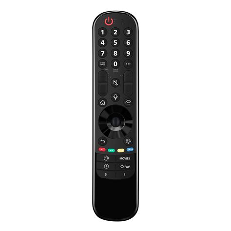 Allimity MR22GN Replaced Remote Control AKB76040010 Fit For LG Smart TV