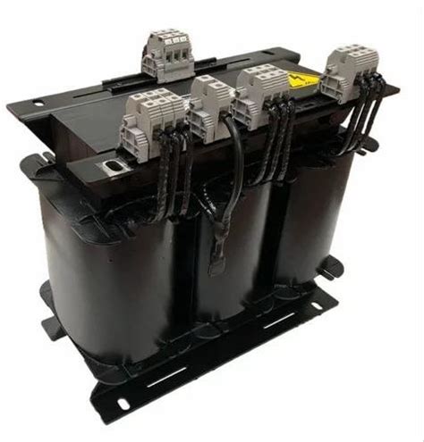 Servoshield 20 Kva Isolation Transformer Mounting Type Floor Mounted At Rs 25000 In Hyderabad