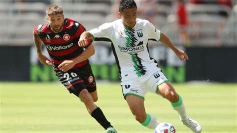 Western Sydney Wanderers FC V Western United FC Macca S Highlights