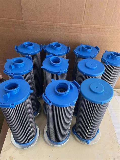 Hydac Fiber Glass Stainless Steel Hydraulic Oil Filter R Bn Hc