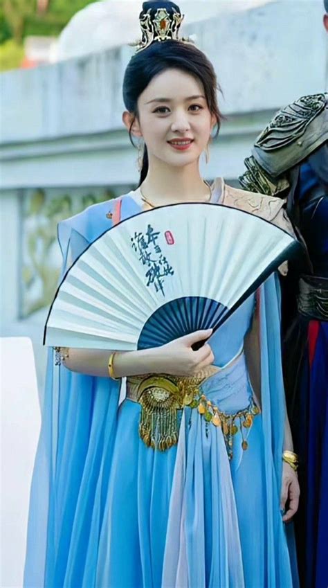 Zhao Li Ying Zhao Liying Costumes Drama