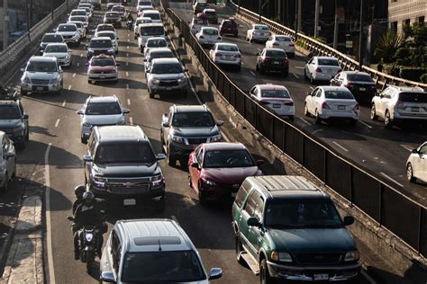 Se Suspende Contingencia Ambiental Viernes De Mayo As Queda