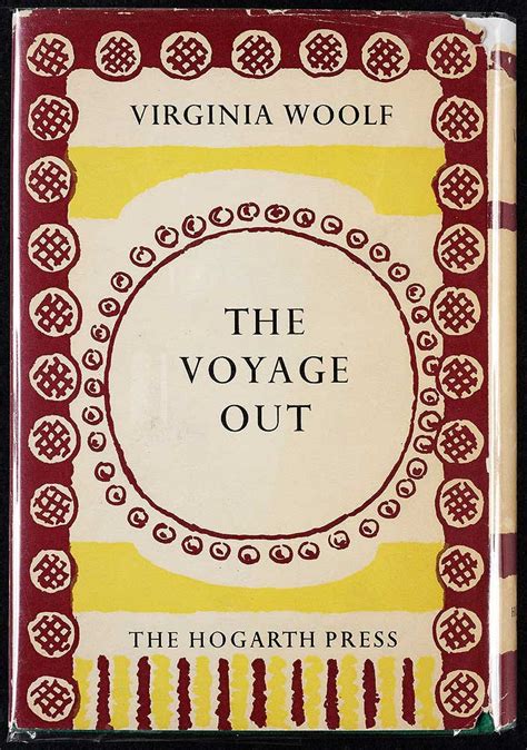 The Voyage Out By Virginia Woolf 1920 Literaryladiesguide